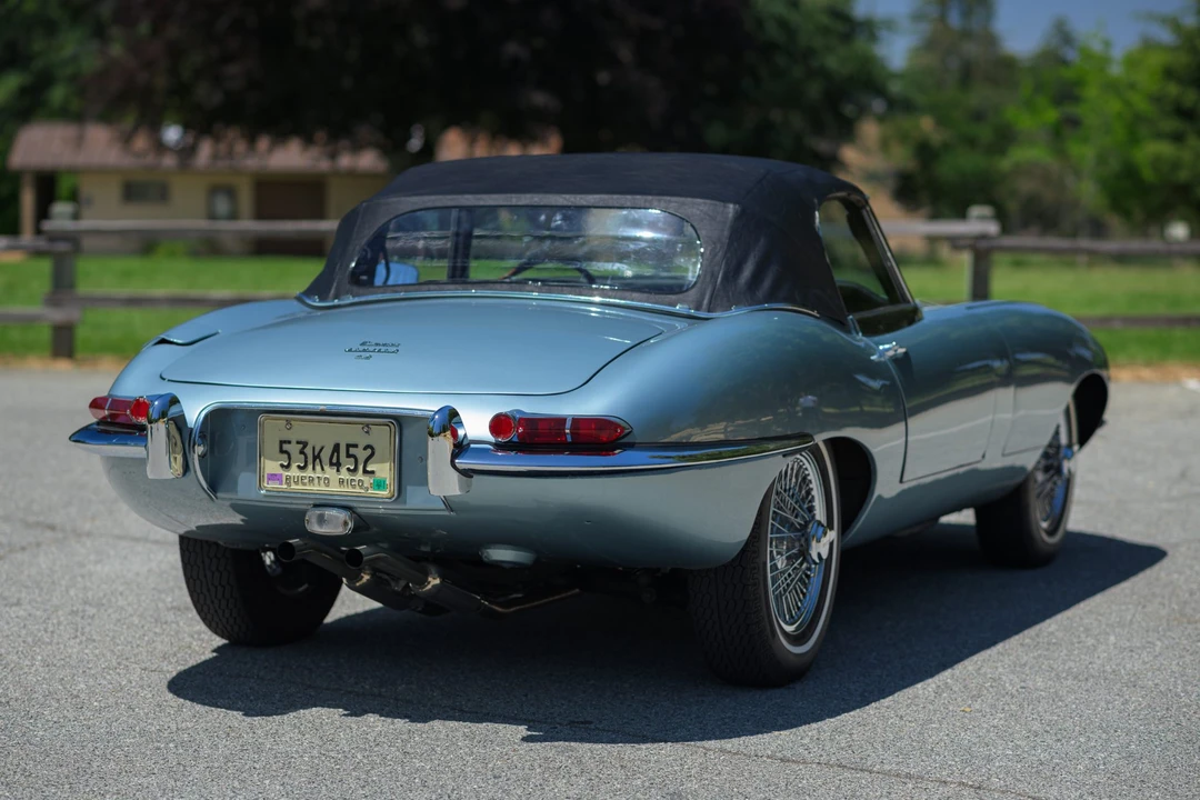 1968 Jaguar E-Type Series 1 - Image 22 of 31