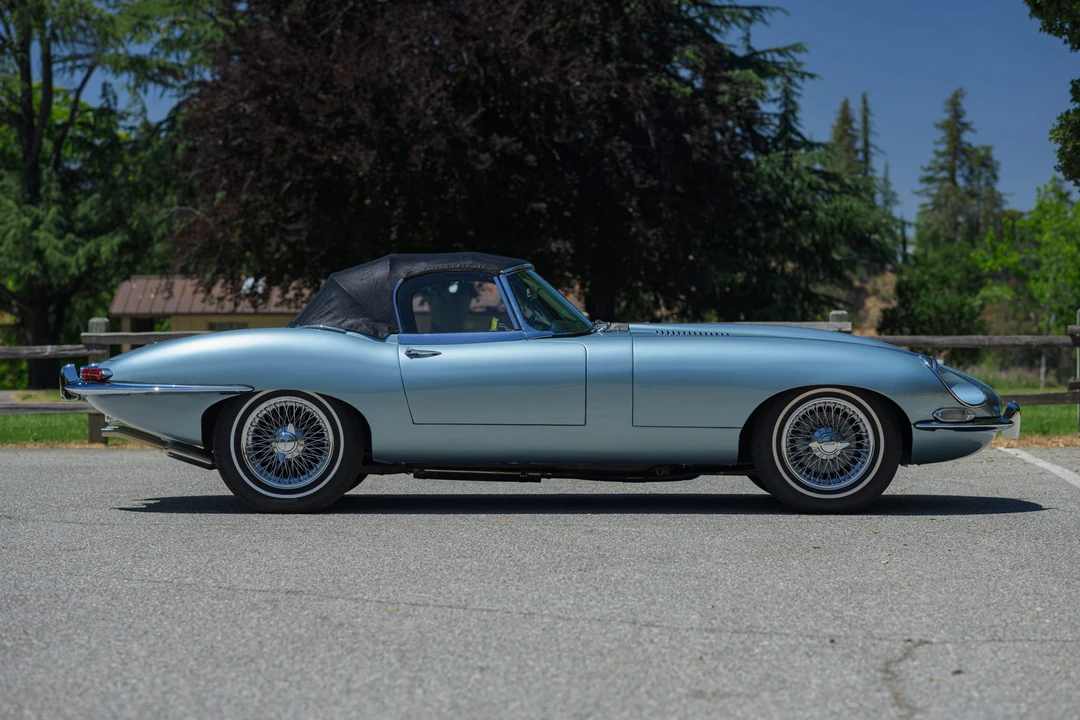 1968 Jaguar E-Type Series 1 - Image 24 of 31