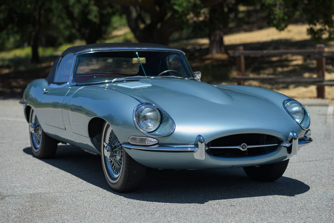 1968 Jaguar E-Type Series 1 - Image 25 of 31