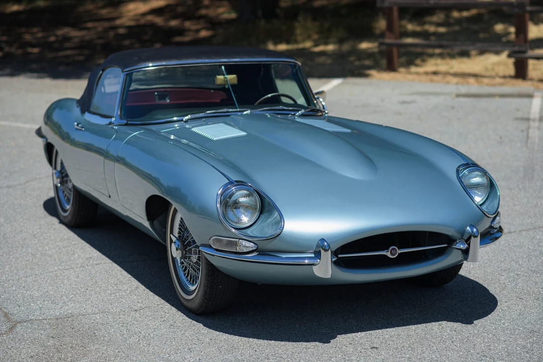 1968 Jaguar E-Type Series 1 - Image 26 of 31