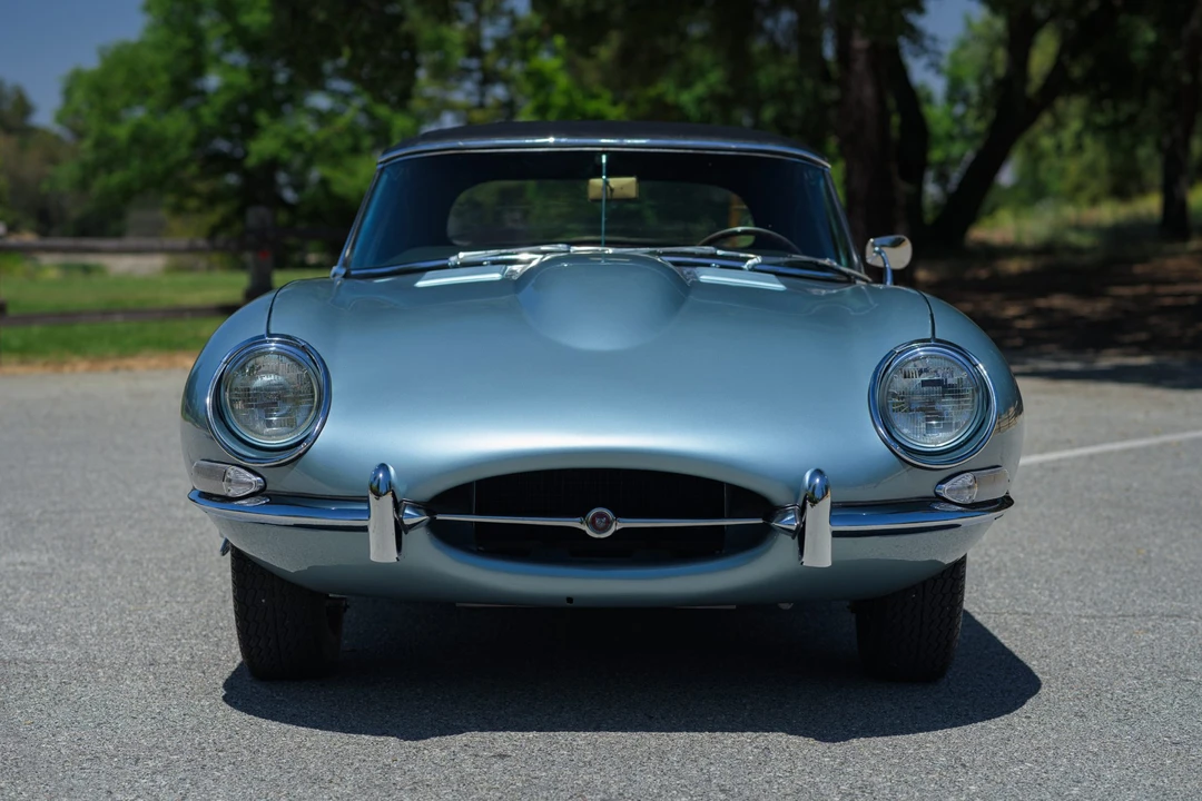 1968 Jaguar E-Type Series 1 - Image 27 of 31