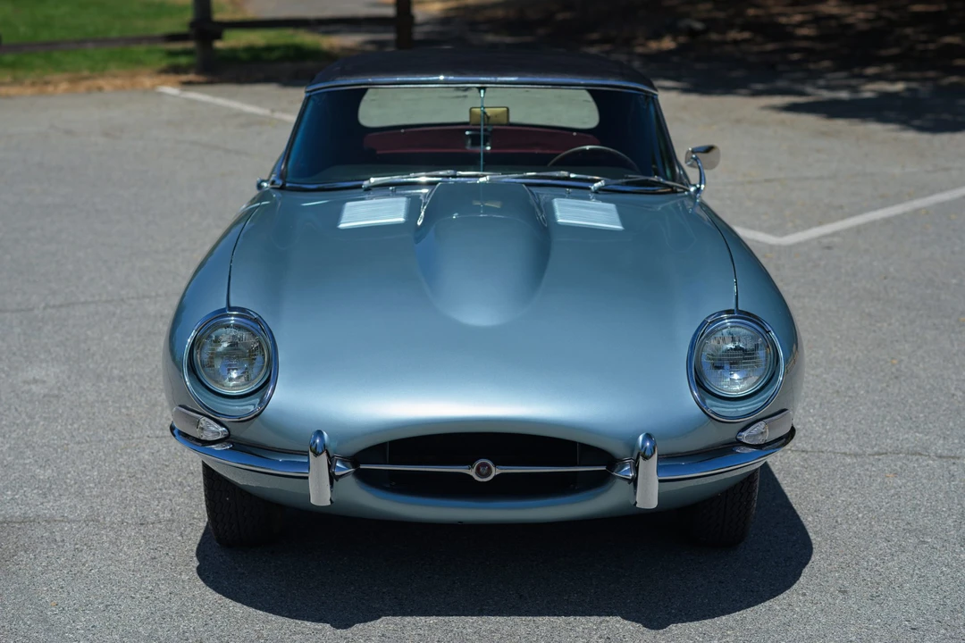 1968 Jaguar E-Type Series 1 - Image 28 of 31
