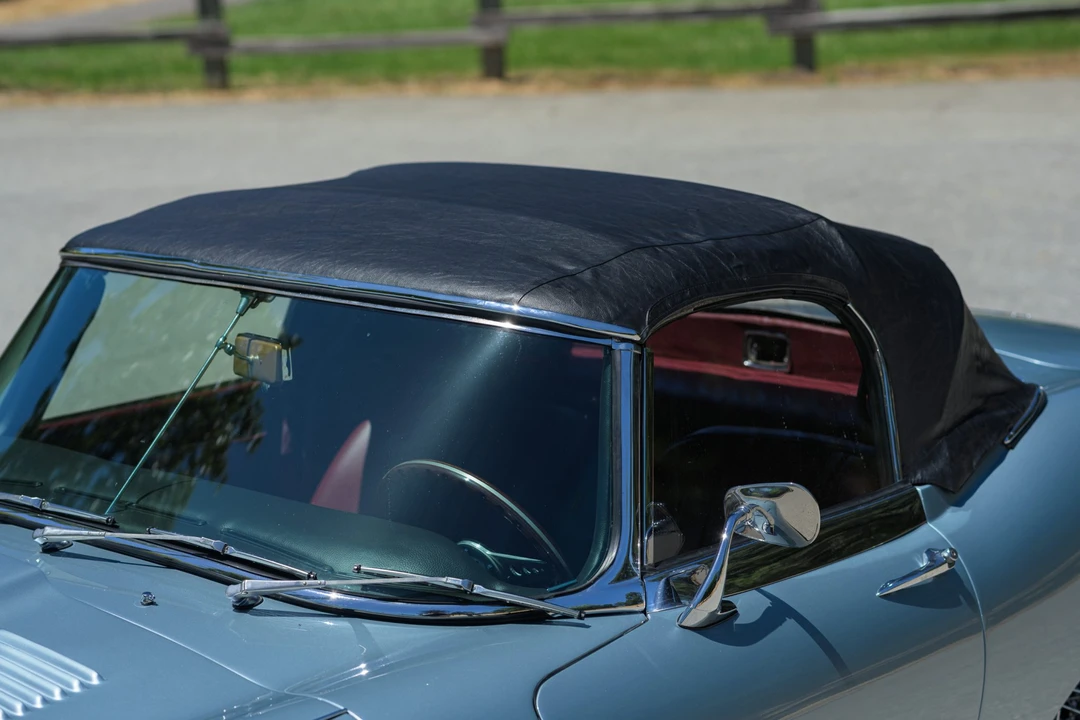 1968 Jaguar E-Type Series 1 - Image 29 of 31