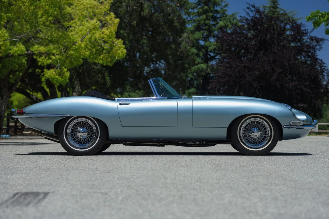 1968 Jaguar E-Type Series 1 - Image 3 of 31