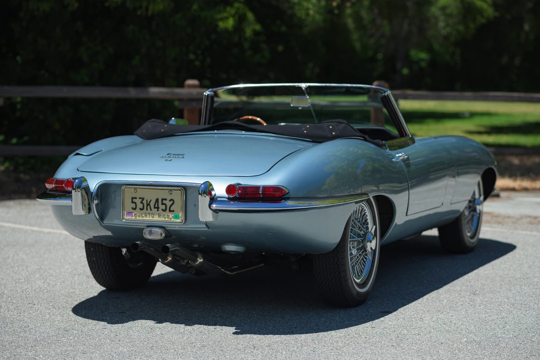 1968 Jaguar E-Type Series 1 - Image 4 of 31