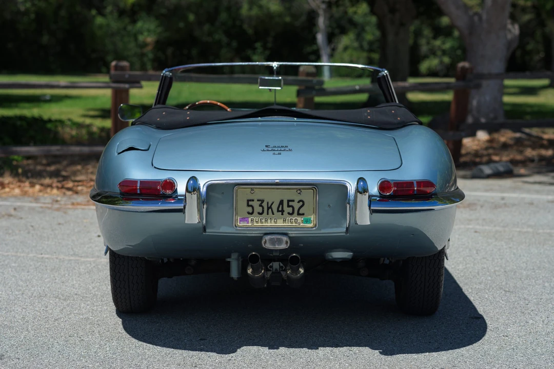 1968 Jaguar E-Type Series 1 - Image 6 of 31