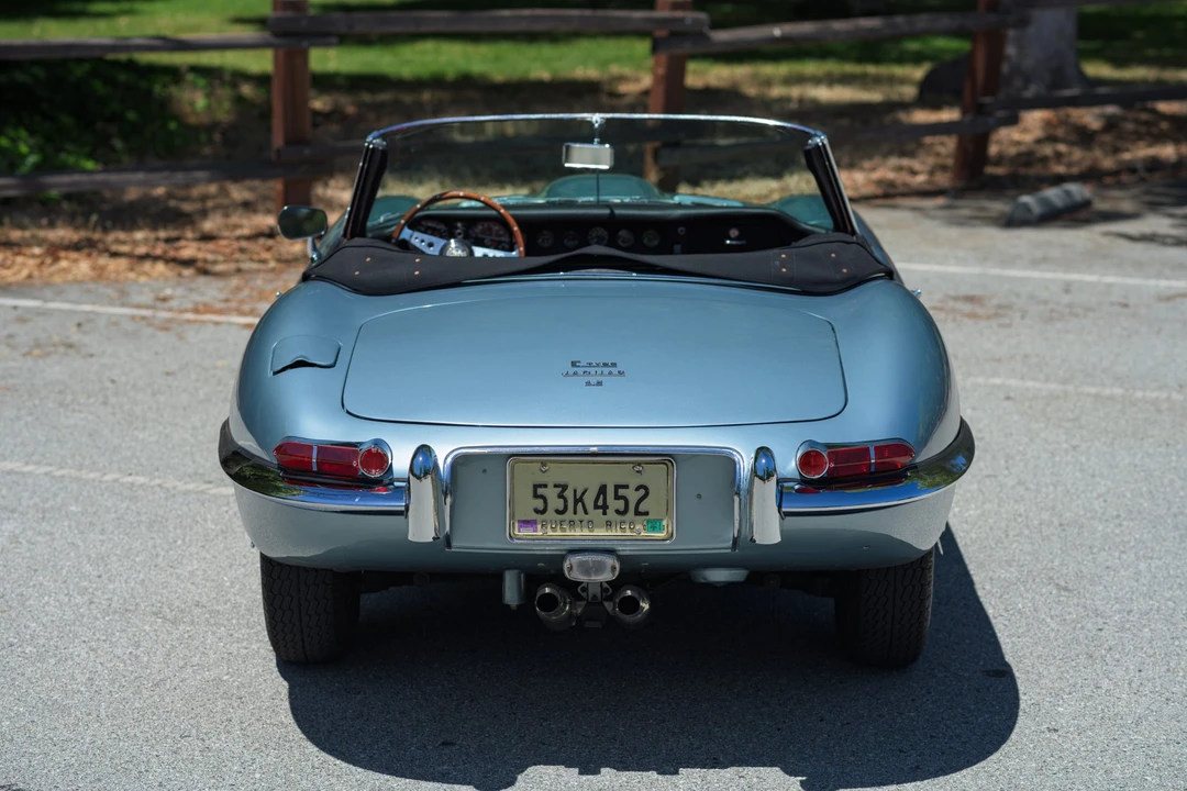 1968 Jaguar E-Type Series 1 - Image 7 of 31