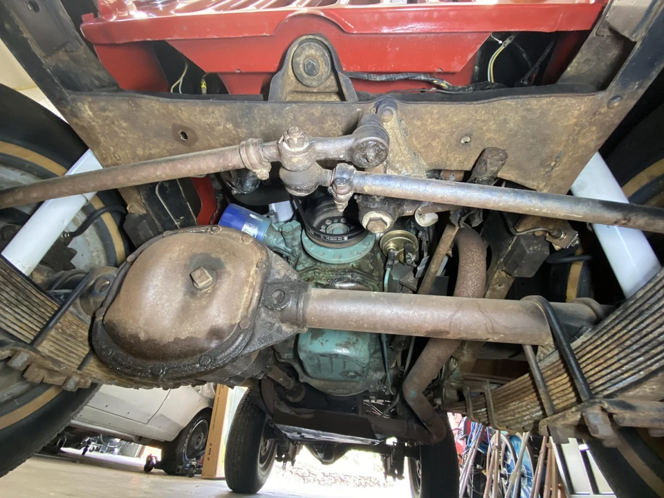 1968 Jeep CJ5 - Image 24 of 31