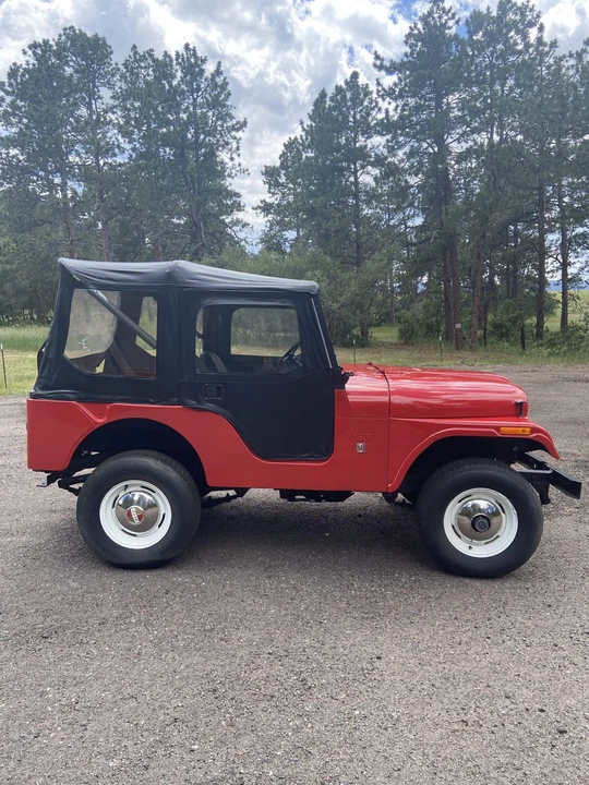 1968 Jeep CJ5 - Image 7 of 31