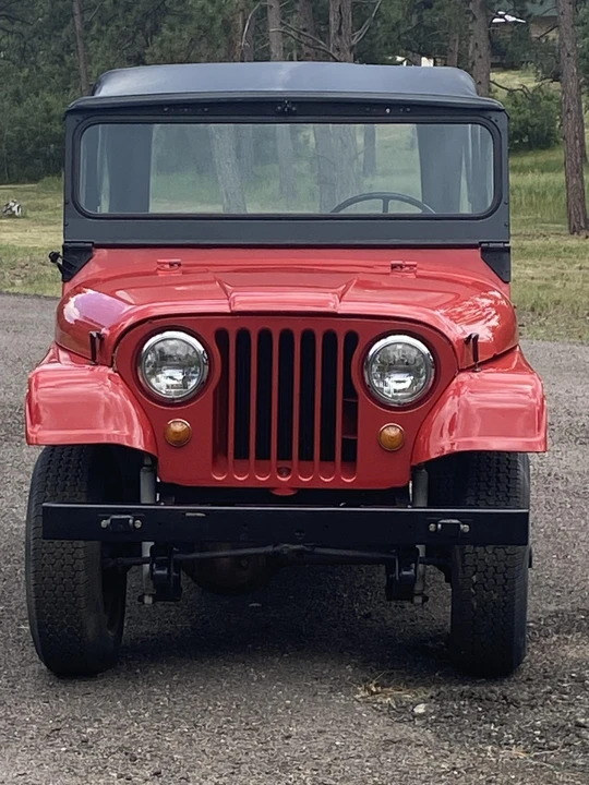 1968 Jeep CJ5 - Image 10 of 31