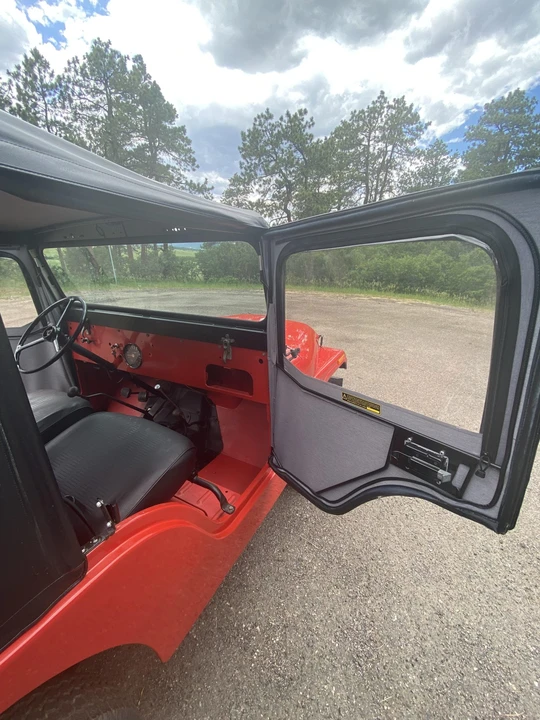 1968 Jeep CJ5 - Image 14 of 31