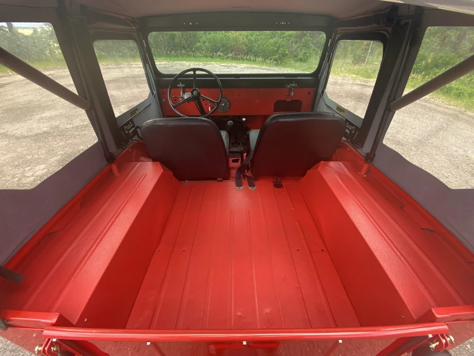 1968 Jeep CJ5 - Image 20 of 31