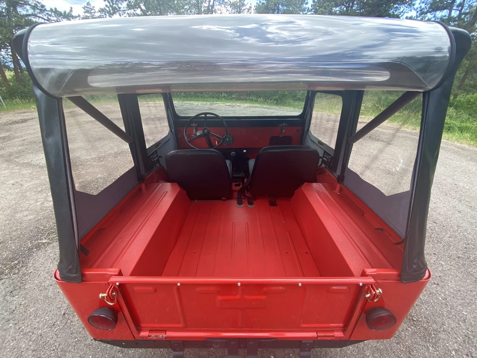 1968 Jeep CJ5 - Image 19 of 31