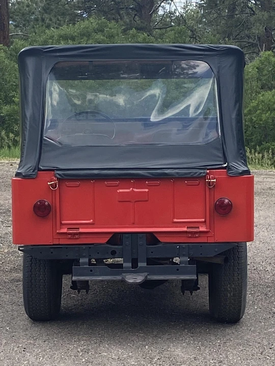 1968 Jeep CJ5 - Image 13 of 31