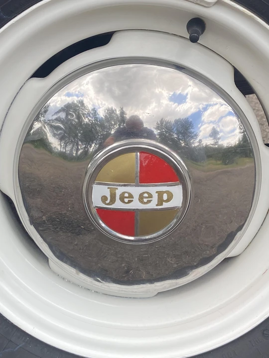 1968 Jeep CJ5 - Image 12 of 31