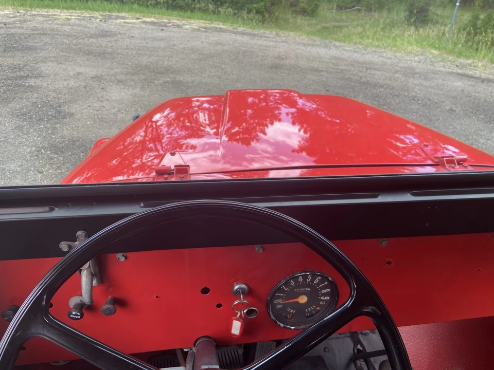 1968 Jeep CJ5 - Image 16 of 31