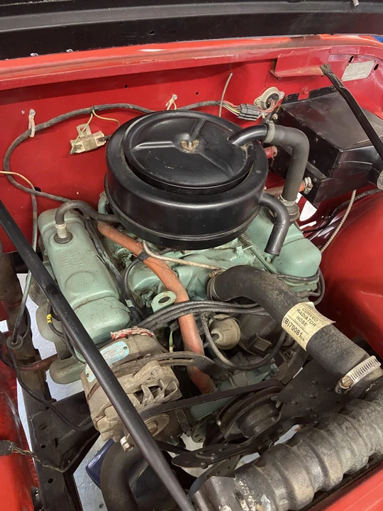 1968 Jeep CJ5 - Image 22 of 31