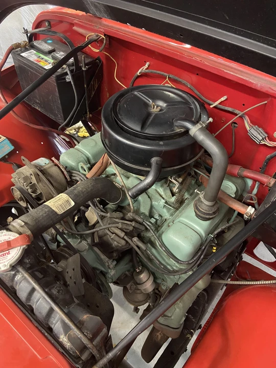 1968 Jeep CJ5 - Image 23 of 31