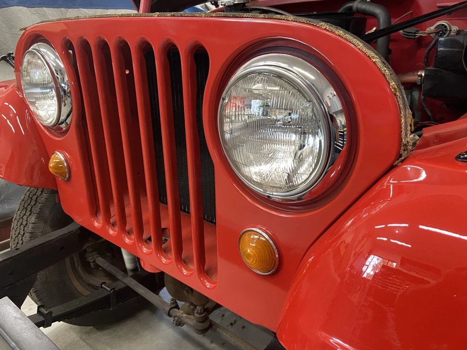 1968 Jeep CJ5 - Image 21 of 31
