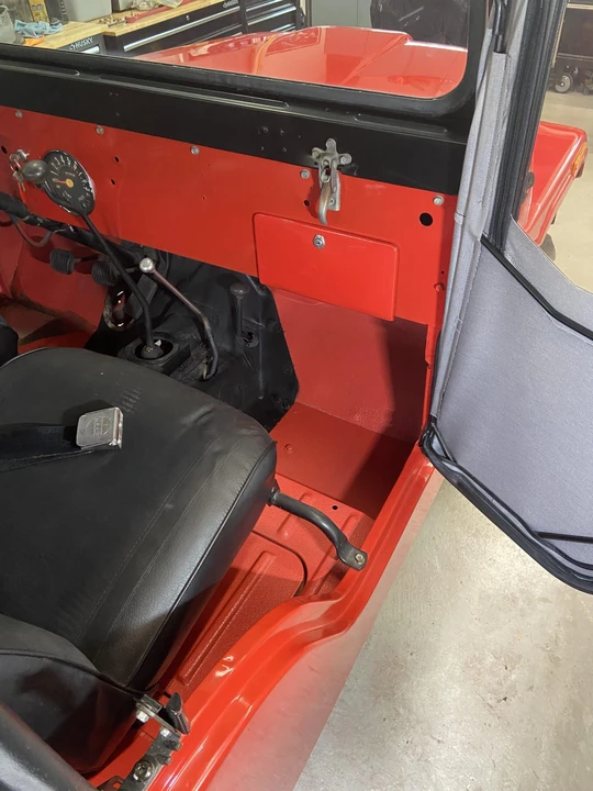 1968 Jeep CJ5 - Image 18 of 31