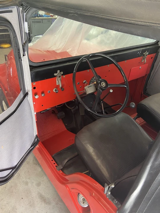 1968 Jeep CJ5 - Image 15 of 31