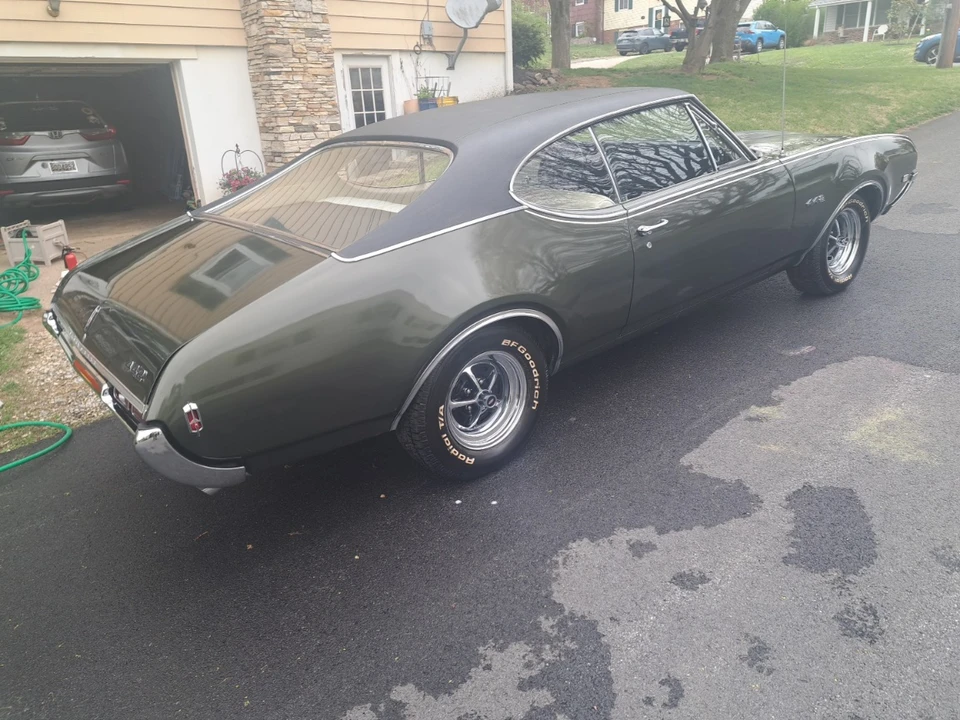 1968 Oldsmobile 442 2nd Gen - Image 15 of 31