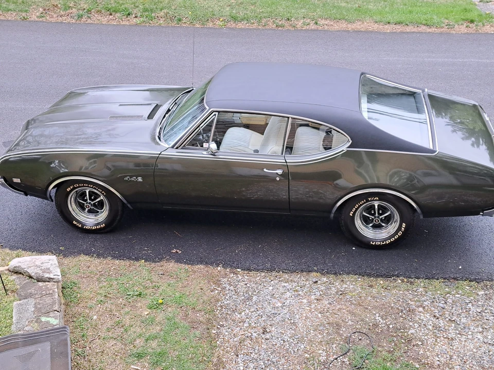 1968 Oldsmobile 442 2nd Gen - Image 26 of 31