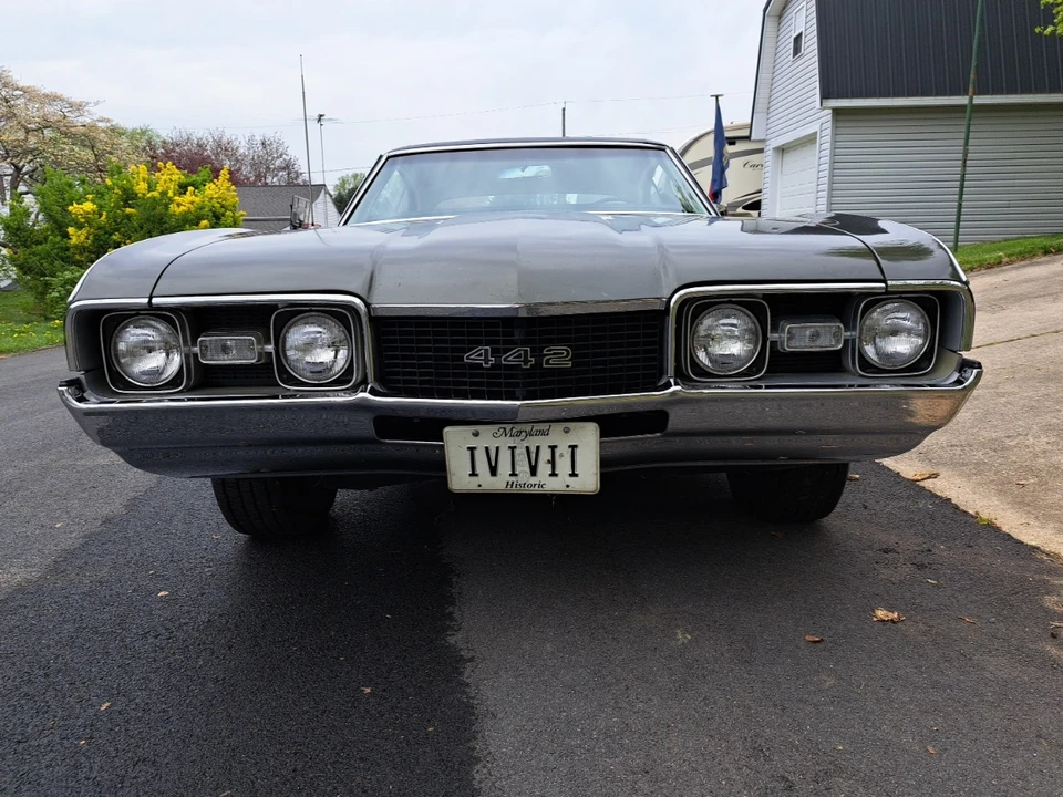 1968 Oldsmobile 442 2nd Gen - Image 6 of 31