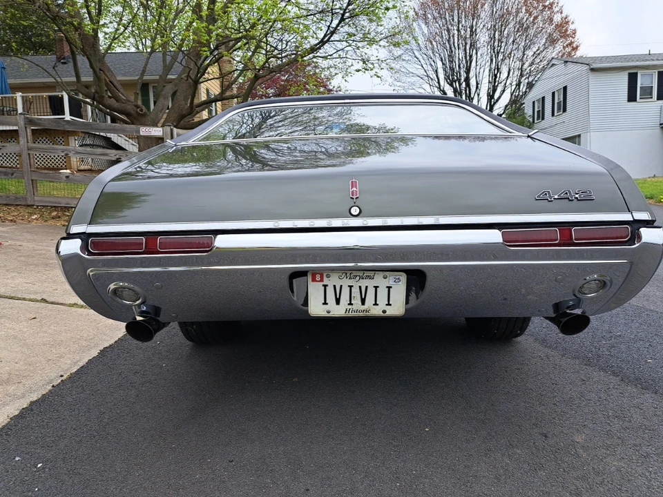 1968 Oldsmobile 442 2nd Gen - Image 18 of 31