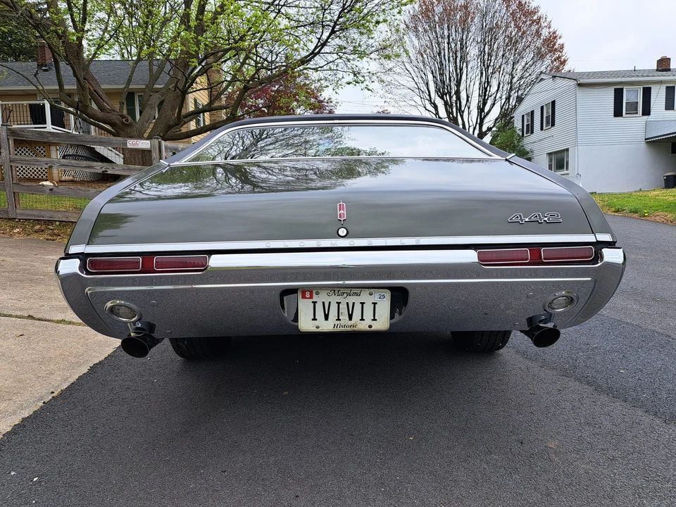 1968 Oldsmobile 442 2nd Gen - Image 19 of 31