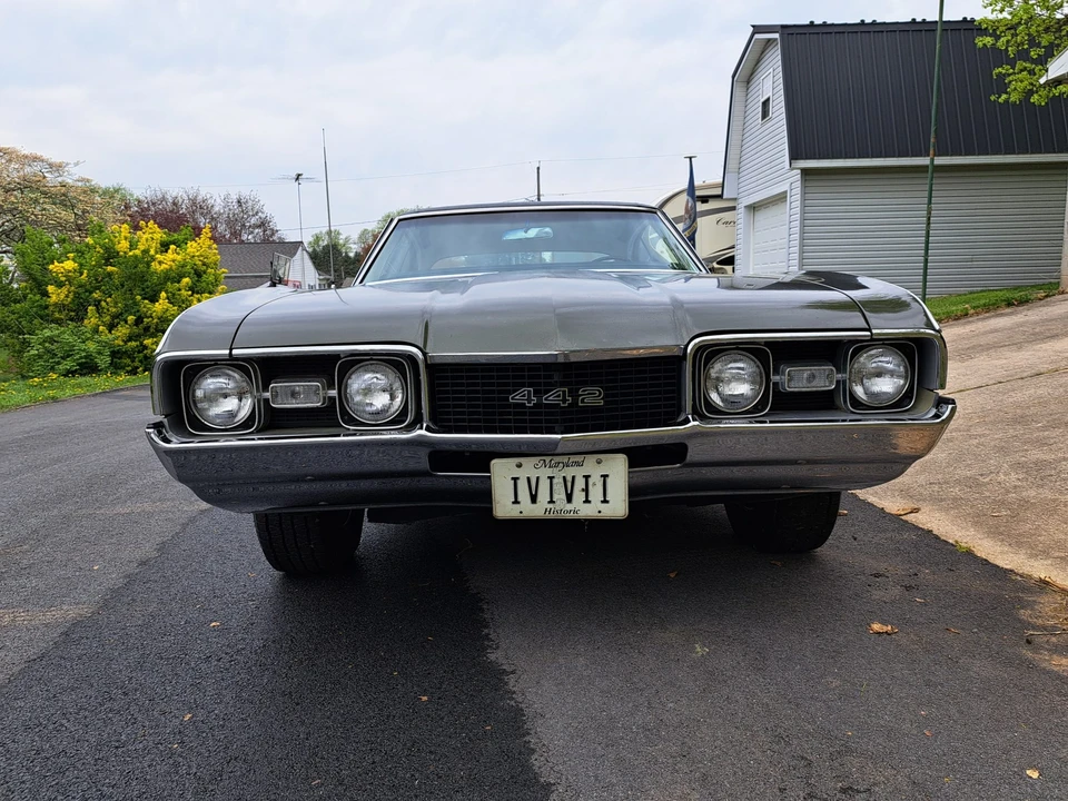1968 Oldsmobile 442 2nd Gen - Image 5 of 31