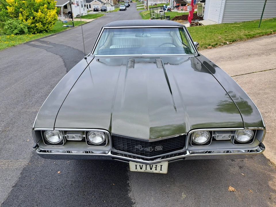 1968 Oldsmobile 442 2nd Gen - Image 7 of 31