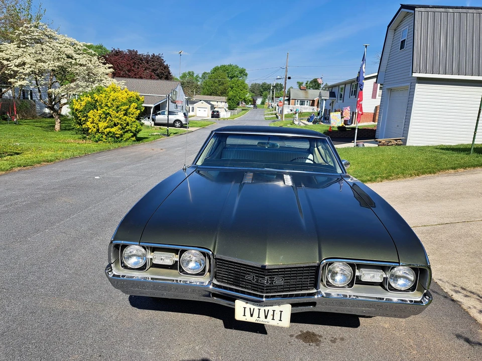 1968 Oldsmobile 442 2nd Gen - Image 8 of 31