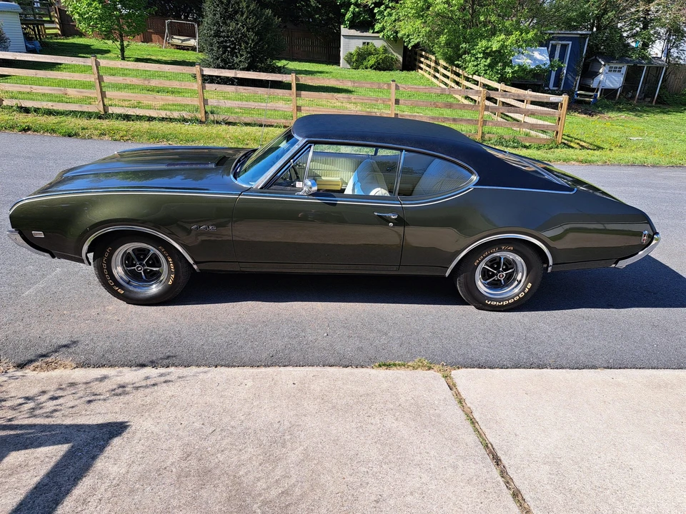 1968 Oldsmobile 442 2nd Gen - Image 28 of 31