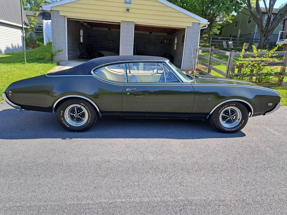 1968 Oldsmobile 442 2nd Gen - Image 14 of 31