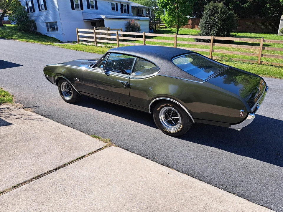 1968 Oldsmobile 442 2nd Gen - Image 25 of 31