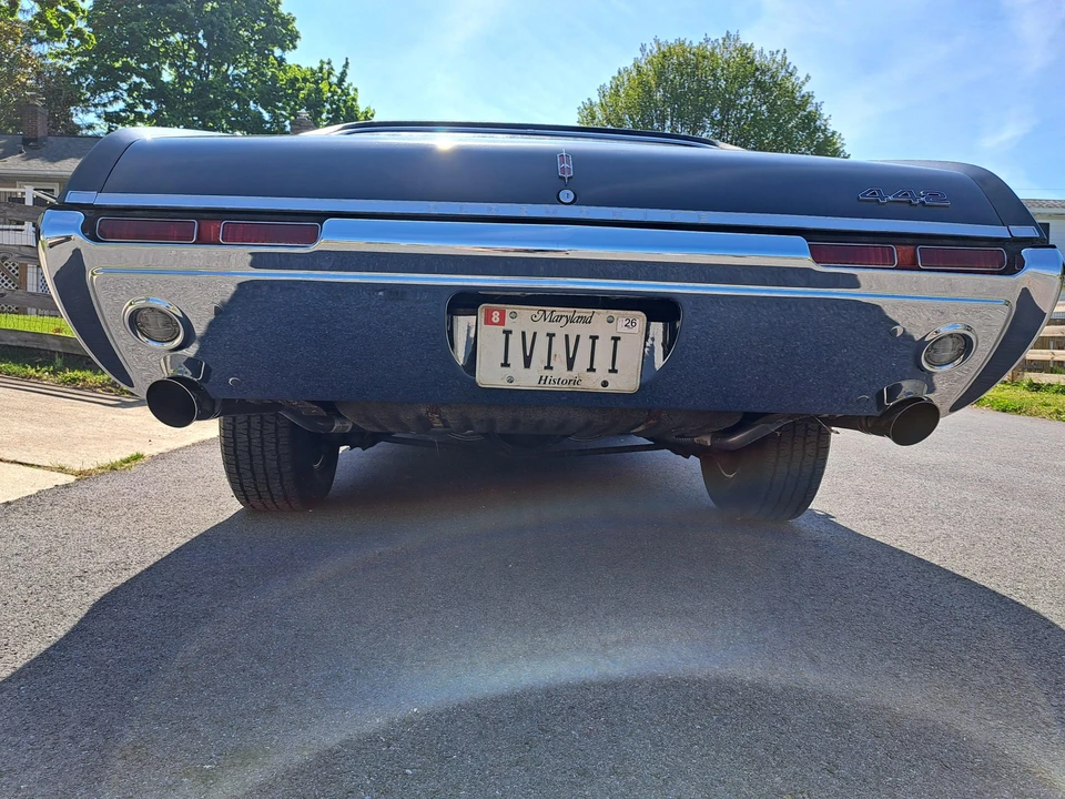 1968 Oldsmobile 442 2nd Gen - Image 21 of 31