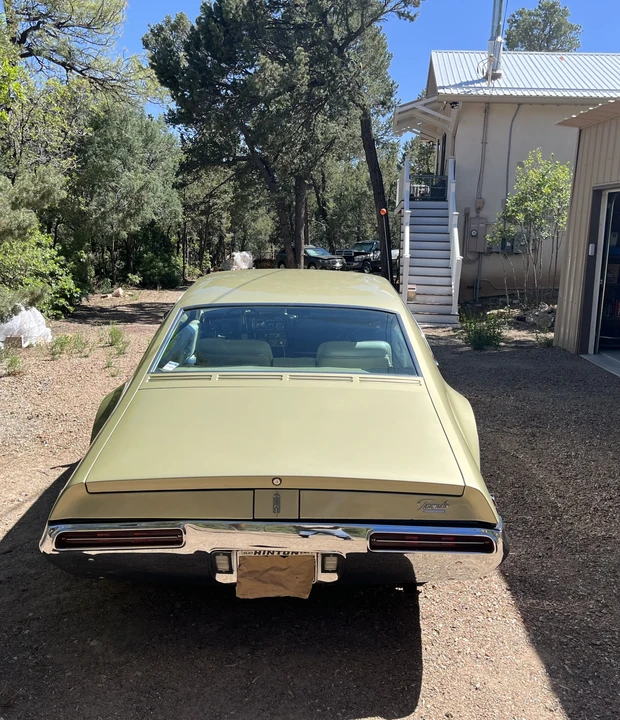 1968 Oldsmobile Toronado - Image 12 of 31