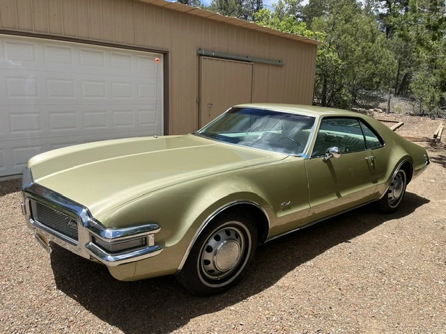 1968 Oldsmobile Toronado - Image 5 of 31