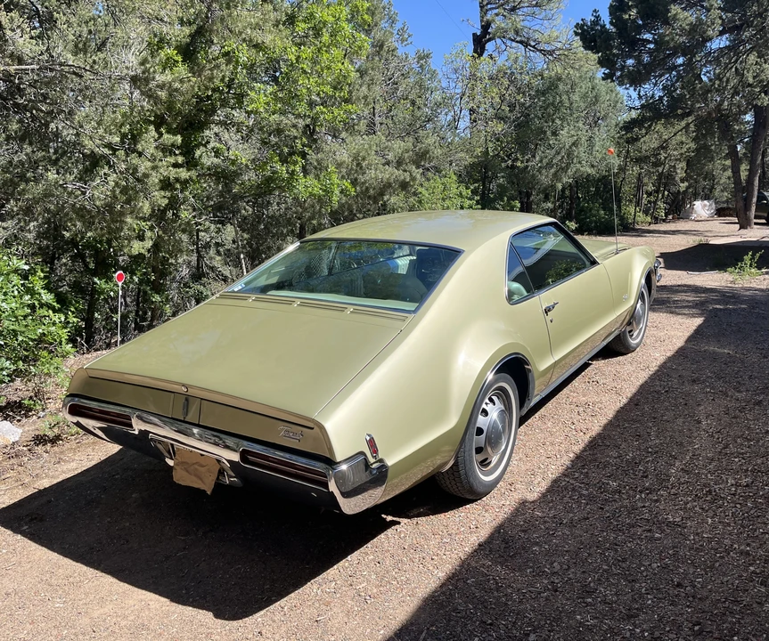 1968 Oldsmobile Toronado - Image 13 of 31