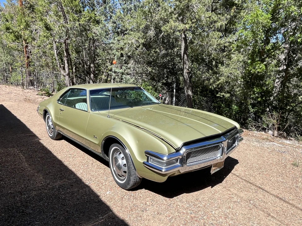 1968 Oldsmobile Toronado - Image 7 of 31