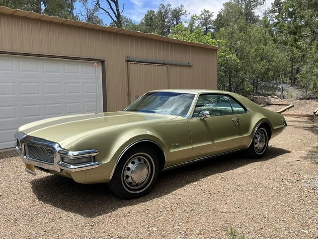 1968 Oldsmobile Toronado - Image 4 of 31