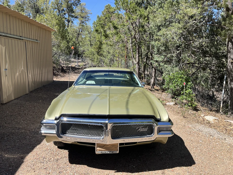 1968 Oldsmobile Toronado - Image 8 of 31