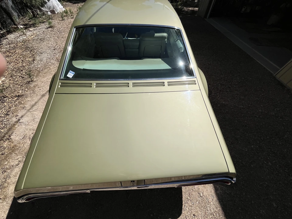 1968 Oldsmobile Toronado - Image 15 of 31