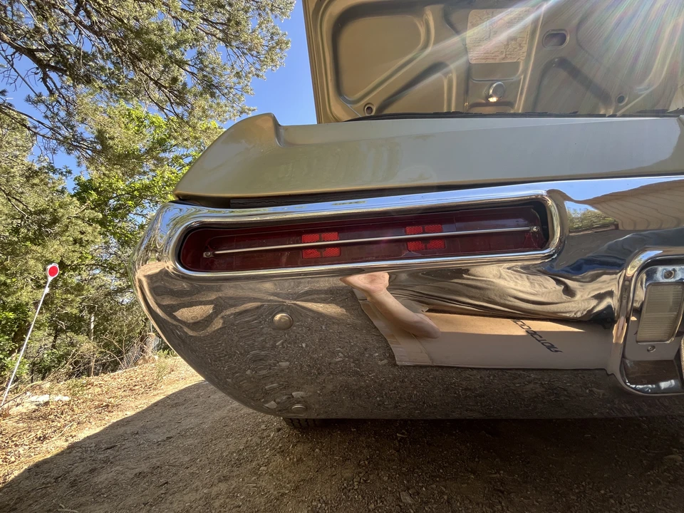 1968 Oldsmobile Toronado - Image 23 of 31