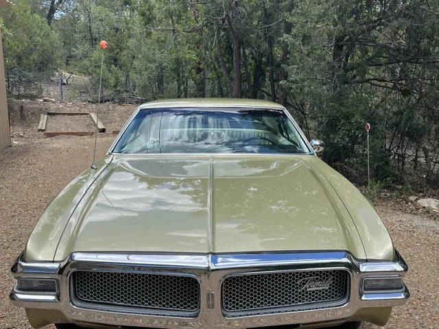 1968 Oldsmobile Toronado - Image 3 of 31