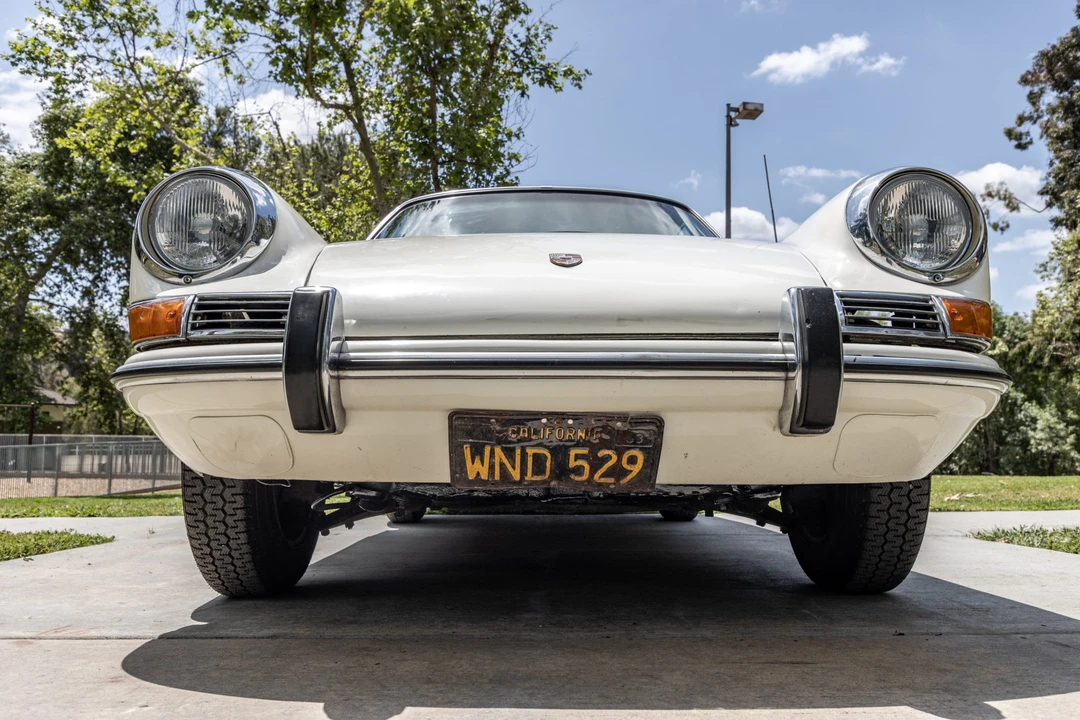1968 Porsche 912 - Image 8 of 31