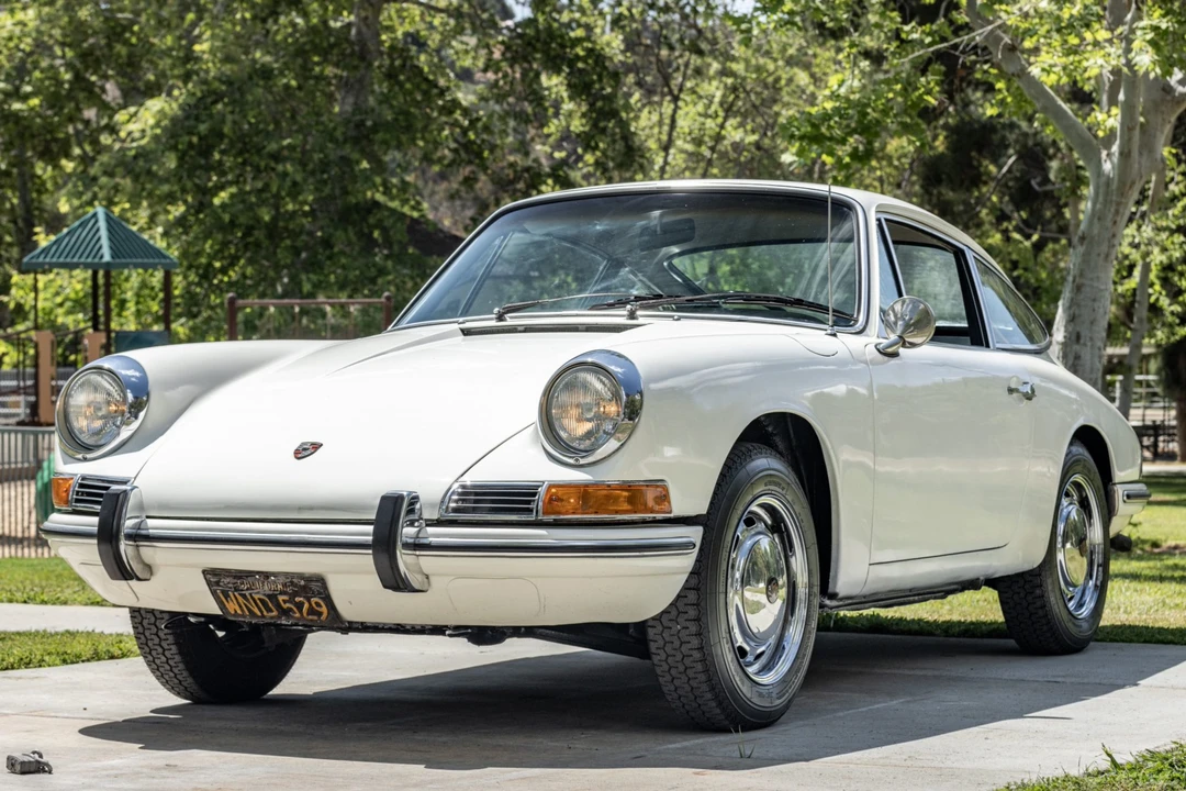 1968 Porsche 912 - Image 1 of 31