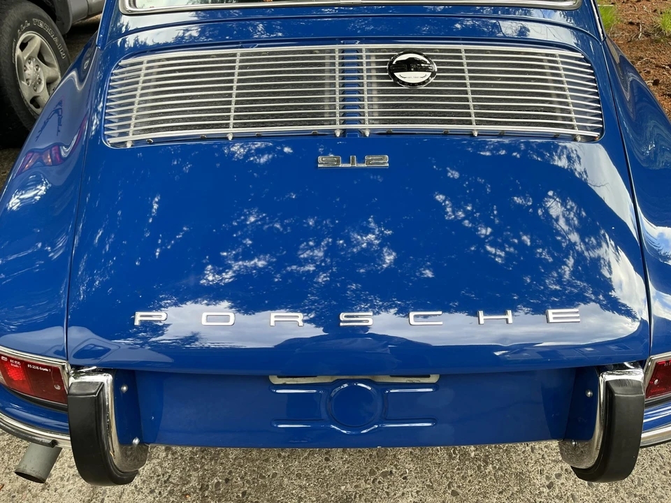 1968 Porsche 912 - Image 21 of 31