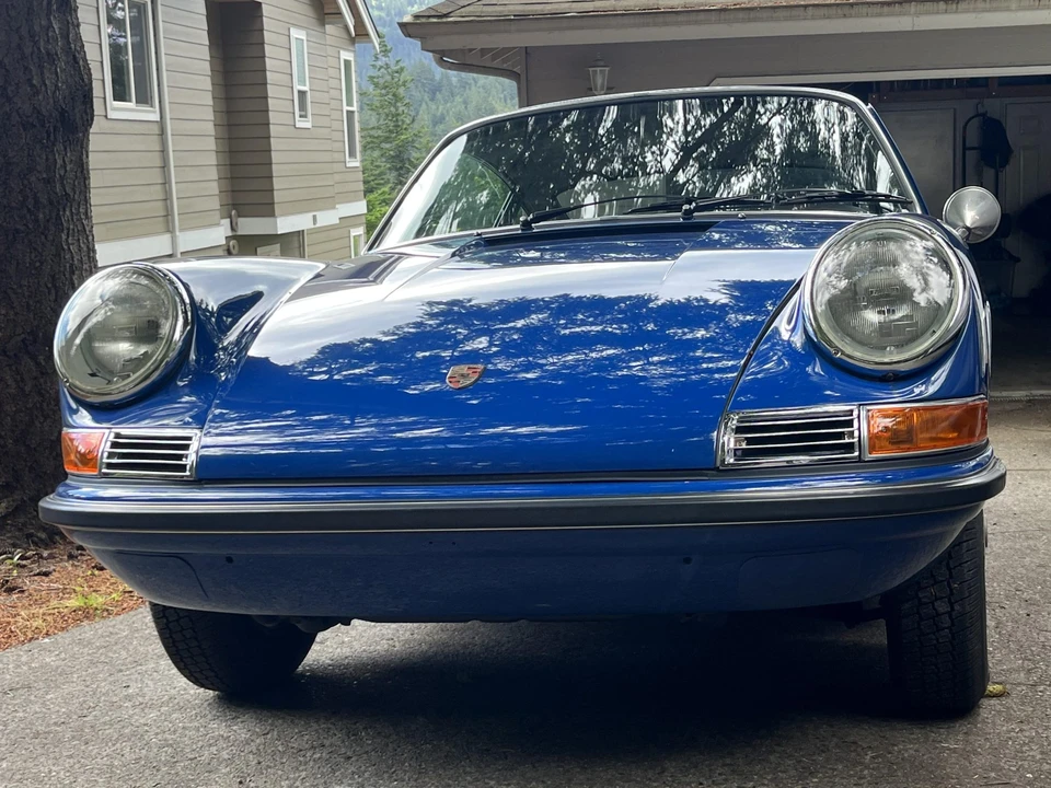 1968 Porsche 912 - Image 7 of 31
